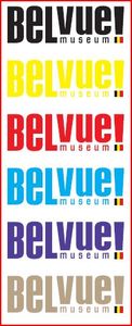 logo of the BELvue museum