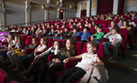 11th Zagreb Film Festival, Bib for Kids, Cinema Europa; photographer Nina Ðurðeviå