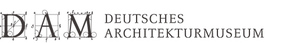 Deutsches Architekturmuseum DAM  Logo