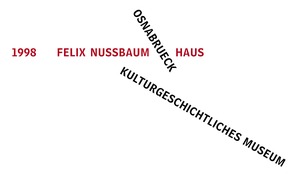 Felix-Nussbaum-Haus Osnabrück Logo
