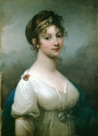 Joseph Grassi: Königin Luise von Preußen (1802)