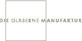 Die Gläserne Manufaktur Logo