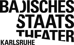 Logo Badisches Staatstheater Karlsruhe  