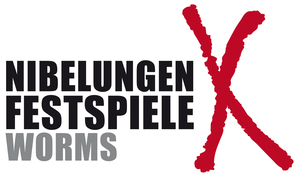 Logo Niebelungenfestspiele Worms