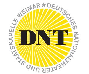 Logo Deutsches Nationaltheater Weimar