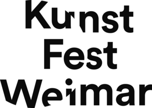 Logo Kunstfest Weimar