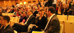 Causales-Business Club in der Oper Leipzig -  Expertengespräche vor der Vorstellung - Blick ins Publikum  