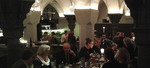 Gewölbekeller des Dortmunder U im Restaurant Emil - Abendveranstaltung