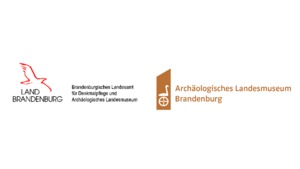 Logo des Archaeologisches Landesmuseum Brandenburg und des Trägers Land Brandenburg
