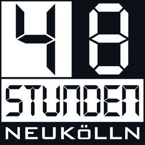 Logo 48 Stunden Neukölln