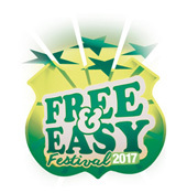 Free & Easy Festival 2017 Logo