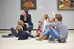 Staatsgalerie Stuttgart, Führung für Kinder