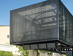 BMW Guggenheim Lab Berlin - Architekt: Atelier Bow-Wow, Außenansicht