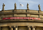 Opernhaus, Oper Stuttgart © A.T. Schaefer