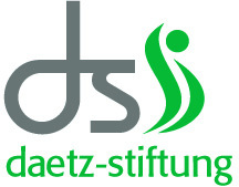 Logo Daetz-Stiftung