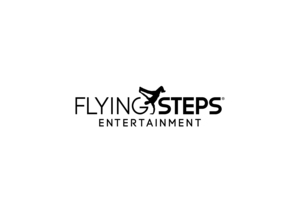 Flying Steps Entertainment Logo