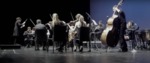 Das Orchester unter der Leitung von Giuliana Retali