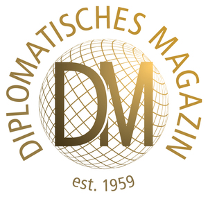 Logo Diplomatisches Magazin