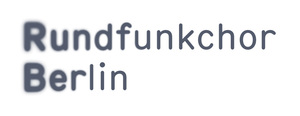 Logo Rundfunkchor