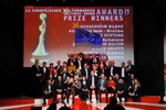 Preisträger, Laudatoren und Juroren des 12. Europäischen Kulturmarken-Awards