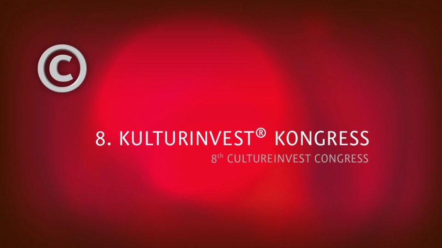 Screenshot KulturInvest-Kongress 2016, Trailer