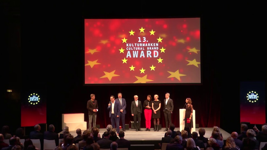 Europäischer Kulturmarken-Award